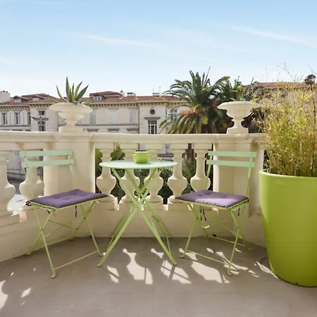 Apartment Le 115 1 Cannes